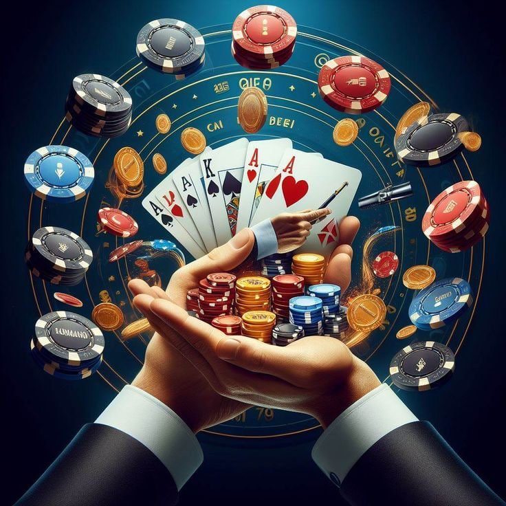 dugempoker featured game showcase