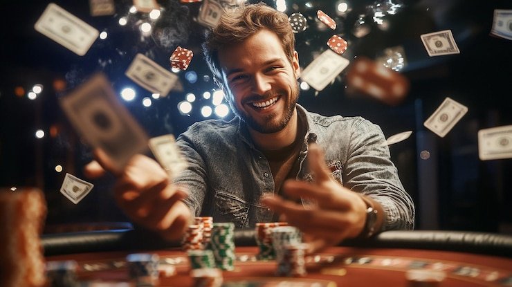 Tangkapan layar proses instalasi aplikasi dugempoker di Android