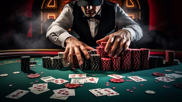 dugempoker featured game showcase