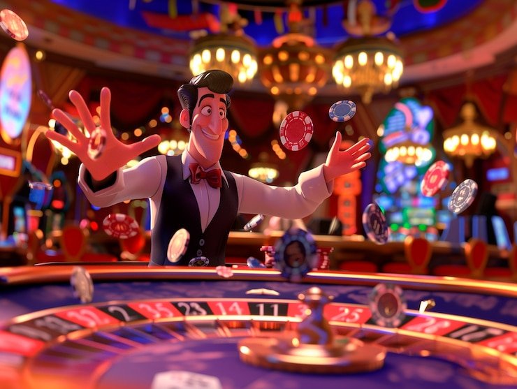Menu permainan kartu dugempoker