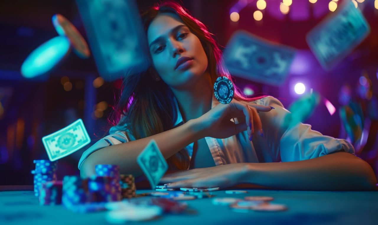 Riwayat taruhan Roulette di halaman profil akun