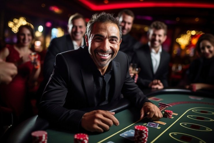 Antarmuka Taiwan Pools di aplikasi mobile dugempoker